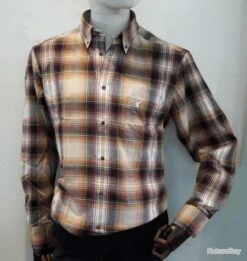 CHEMISE À CARREAUX TM