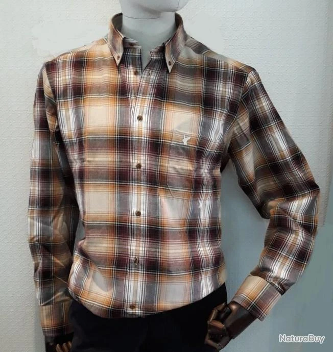 CHEMISE À CARREAUX TM 1 CHEMISE À CARREAUX TM