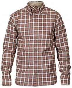 FJÄLLRÄVEN CHEMISE FJALL RAVEN STIG FLANNEL 81377 TAILLE S
