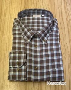 CHEMISE LOVERGREEN , MODELE:FARMY , T:3XL.