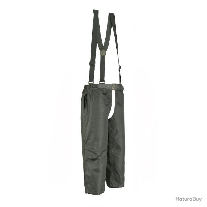 CUISSARD DE CHASSE PERCUSSION PREDATOR R2 AVEC BRETELLES - TAILLE 1 (38/40) 1 CUISSARD DE CHASSE PERCUSSION PREDATOR R2 AVEC BRETELLES - TAILLE 1 (38/40)