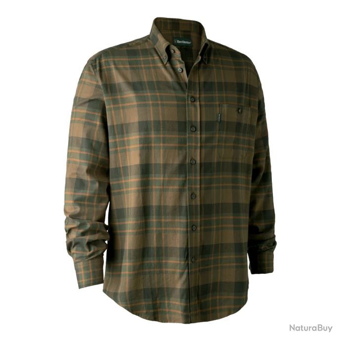 Chemise Deerhunter Kyle - 41/42 1 Chemise Deerhunter Kyle - 41/42
