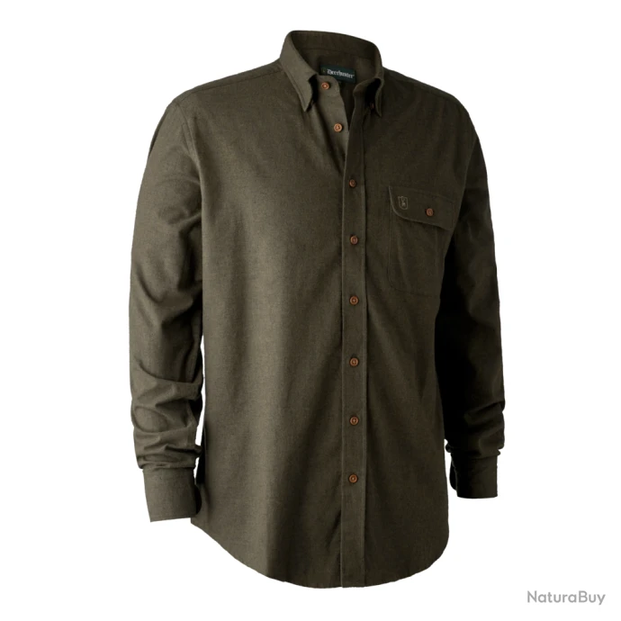 Chemise Deerhunter Liam - 39/40 1 Chemise Deerhunter Liam - 39/40