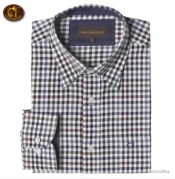 Chemise NATHAN Club-Interchasse