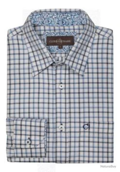 Chemise Nolan Club Interchasse