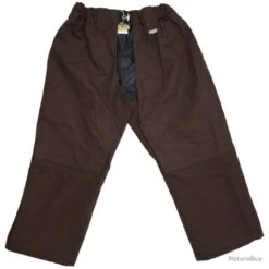 Cuissard FOX Lovergreen Marron