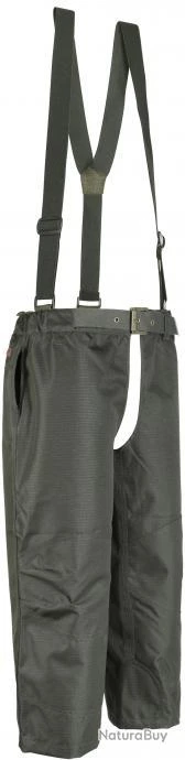 Cuissard Predator R2 Avec Bretelles Kaki T1