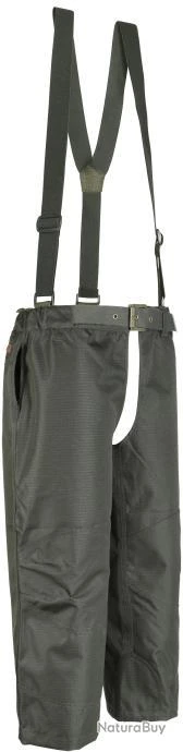 Cuissard Predator R2 Avec Bretelles Kaki T3