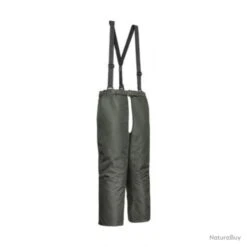 Cuissard à Bretelles Percussion Predator - 5 / Kaki