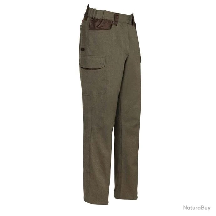 FUSEAU BERRY KAKI 1 FUSEAU BERRY KAKI