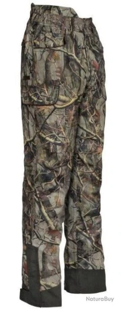 Fuseau De Chasse Brocard Ghost Camo Forest EVO PERCUSSION