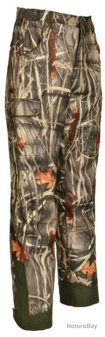 Fuseau De Chasse Brocard Ghost Camo Wet Percussion-38