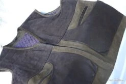 Härkila GILET CUIR HARKILA