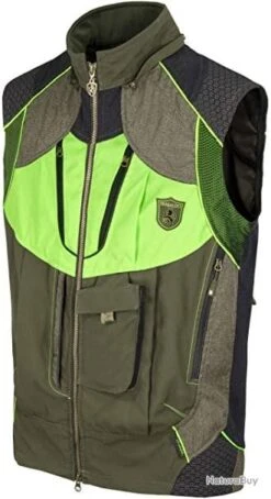 GILET INTREPID HV TRABALDO