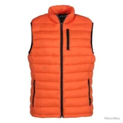 GILET MATELASSE TREKKING BLDE
