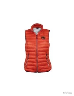 GILET SANS MANCHE FEMME JUMFIL