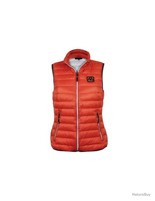 GILET SANS MANCHE FEMME JUMFIL 1 GILET SANS MANCHE FEMME JUMFIL