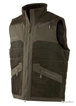 Härkila GILET SANS MANCHE HARKILA PRO TREK CUIR T56
