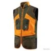 Gilet Bécassier Driver Evo HV 2.0 TRABALDO L Vert / Orange