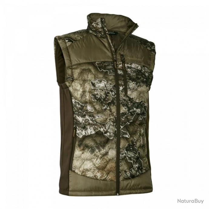 Gilet Excape Quilted Realtree Deerhunter 1 Gilet Excape Quilted Realtree Deerhunter