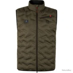 Gilet Härkila Clim8 Insulated Willow Green M
