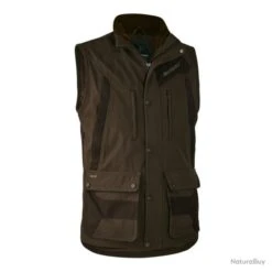 Gilet Muflon Extreme Deerhunter Marron
