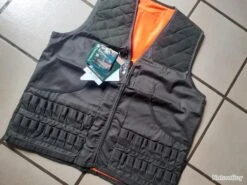Gilet Percussion SavaneTaille XXX L