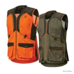 Gilet Stagunt Forez Vest - L - Blaze Uni