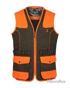 Gilet Tradition Haute Visibilité Percussion