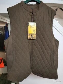 Gilet De Chasse Browning Rochefort Taille XXL
