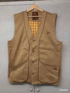 Gilet De Chasse Club Interchasse