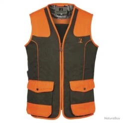 Gilet Enfant Percussion Tradition Orange 6A (Taille 06)