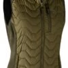Gilet Matelassé Lady Beth Deerhunter Kaki 38