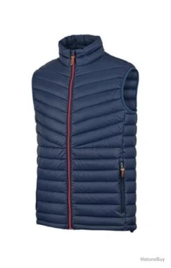 Gilet Matelassé Teva 2 SG290 Navy Stagunt
