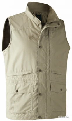 Gilet Sans Manches Lofoten DEERHUNTER