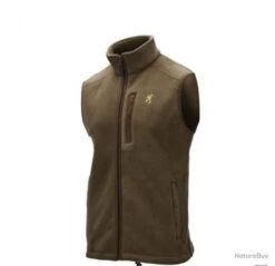 Gilet Summit Browning Marron