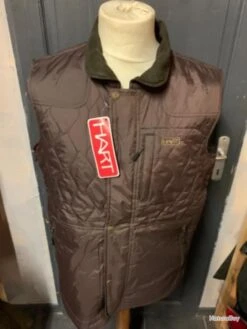 HANGAR33 GILET HART MASSAIAS TAILLE L