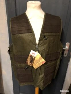 HANGAR33 GILET HART SNIPER TAILLE 2XL