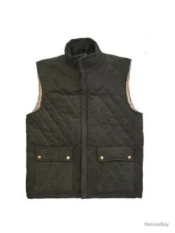 LOVERGREEN GILET MATELASSE PADDINGTON T.L