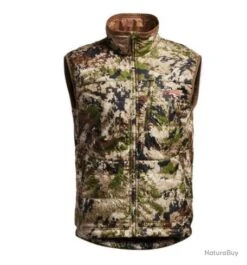 Gilet Kelvin Aerolite Vest Optifade Subalpine Sitka