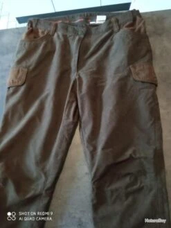 PANTALON PERCUSSION FEMME