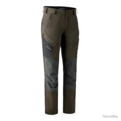 Pantalon De Chasse Deerhunter Northward Kaki 40