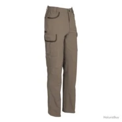 Pantalon Percussion Hyperstretch Savane Beige - Taille 44