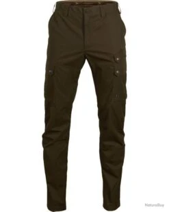 Härkila Pantalon Retrieve Light Couleur Vert Foncé.