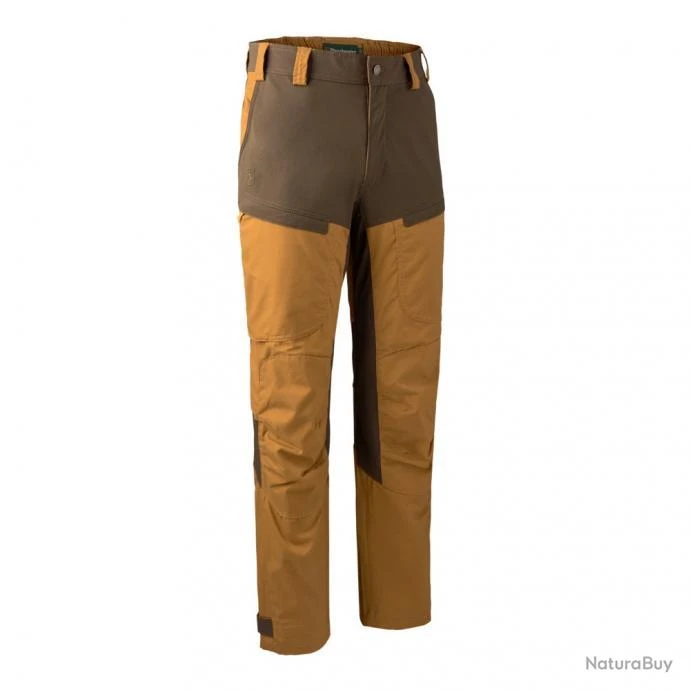 Pantalon Strike Deerhunter Jaune Jaune 1 Pantalon Strike Deerhunter Jaune Jaune