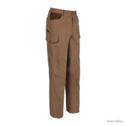 Pantalon Chaud Percussion Rambouillet Original - Marron / 46
