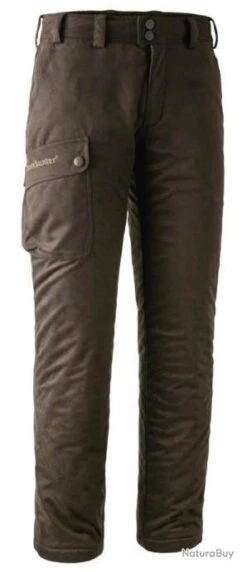 Pantalon De Chasse Hiver Explore Deerhunter-54