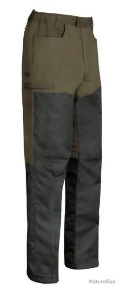 Pantalon De Chasse Renforcé Imperlight Percussion