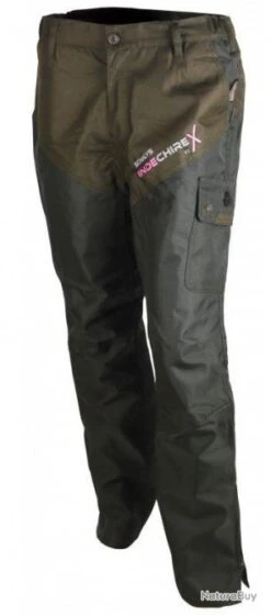 Pantalon De Traque Femme Fuseau Renforcé SOMLYS