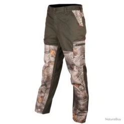 Pantalon Renfort Camo Forest